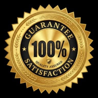 Certified Waterproofing Trust Seal & Guarantee