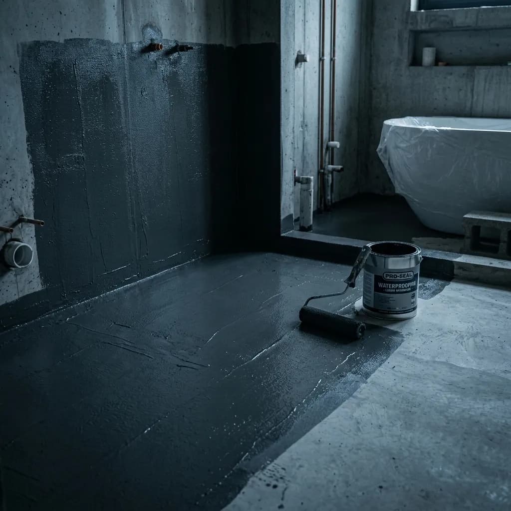 Professional Waterproofing