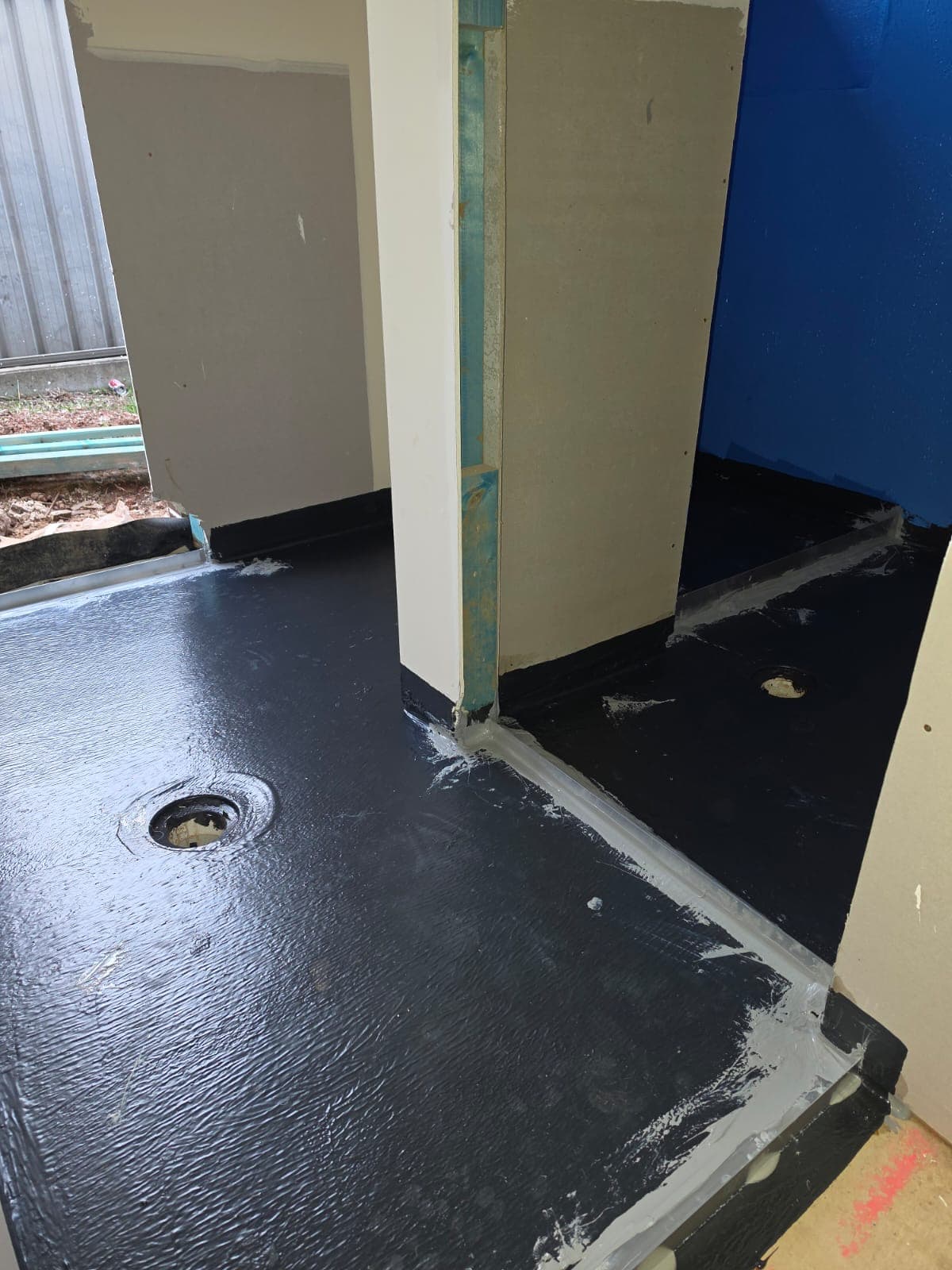 Blacktown & Wyong — Secondary Dwelling Wet Areas