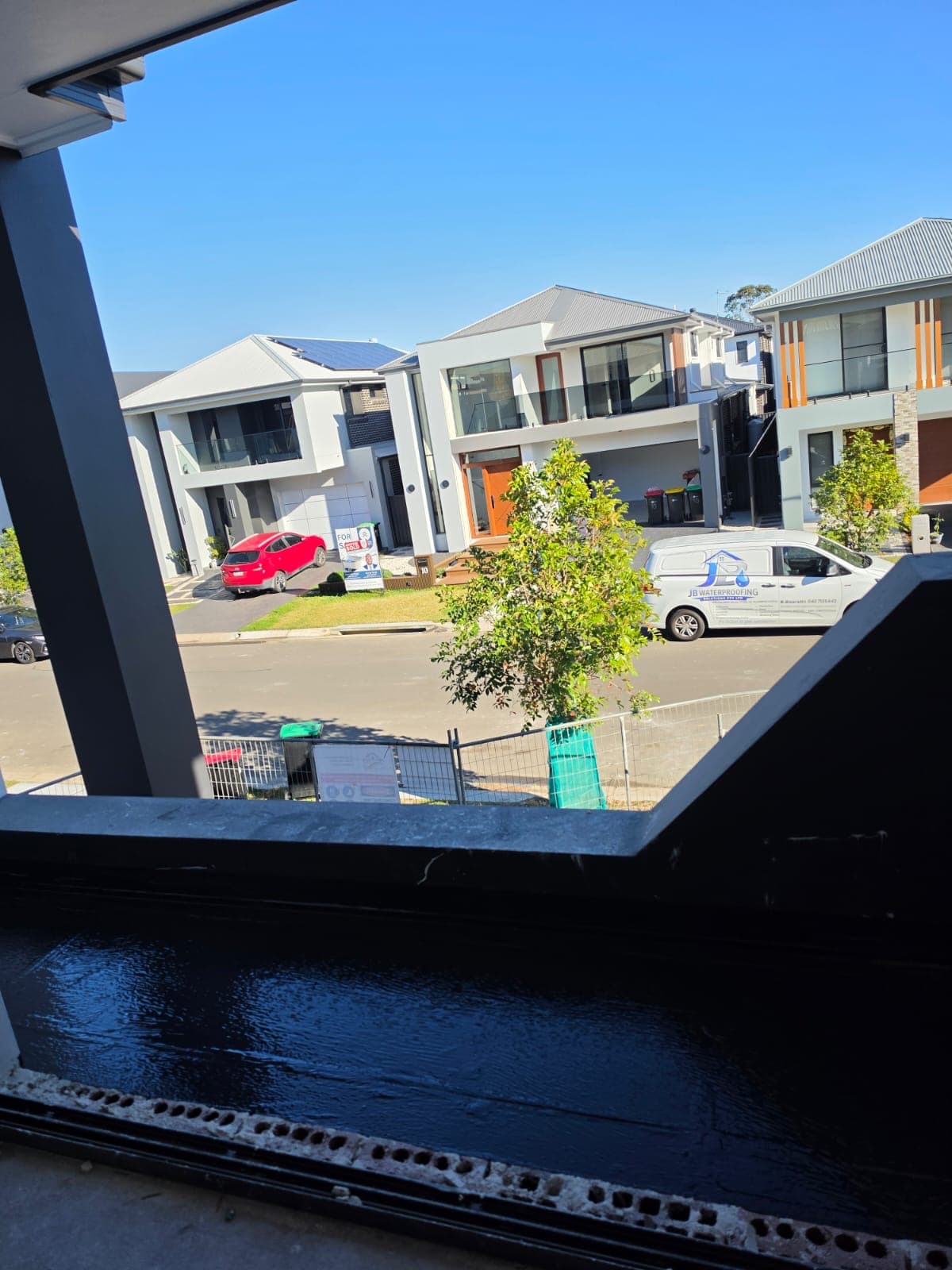 Melonba, Marsden Park — Balcony & Wet Areas - Photo 4