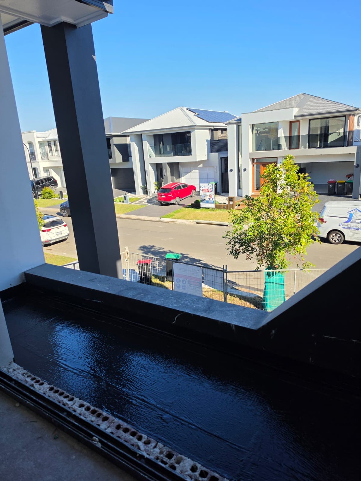 Melonba, Marsden Park — Balcony & Wet Areas - Photo 3