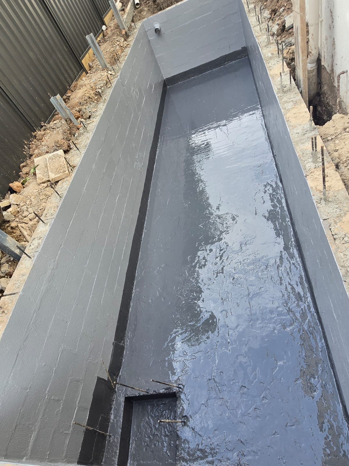 Oakville — Driveway OSD Stormwater Detention Tank - Photo 2