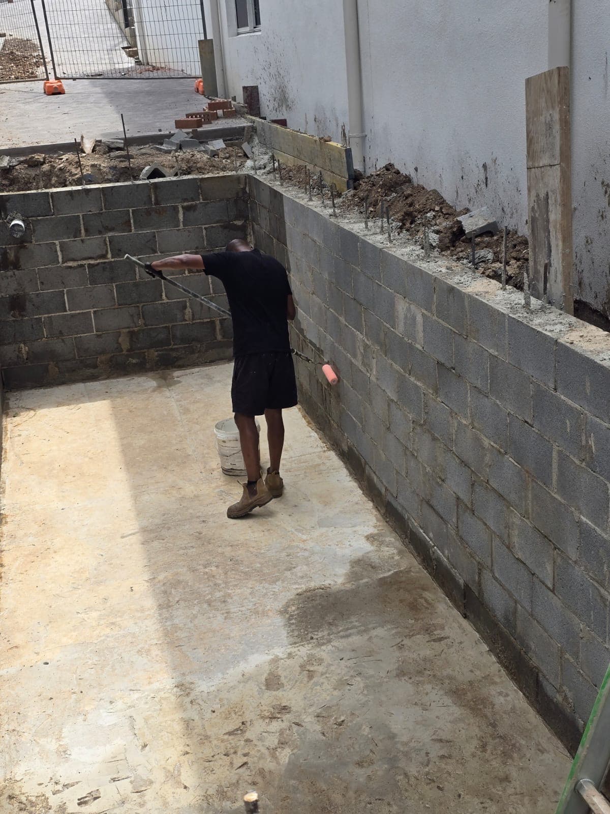 Oakville — Driveway OSD Stormwater Detention Tank - Photo 3